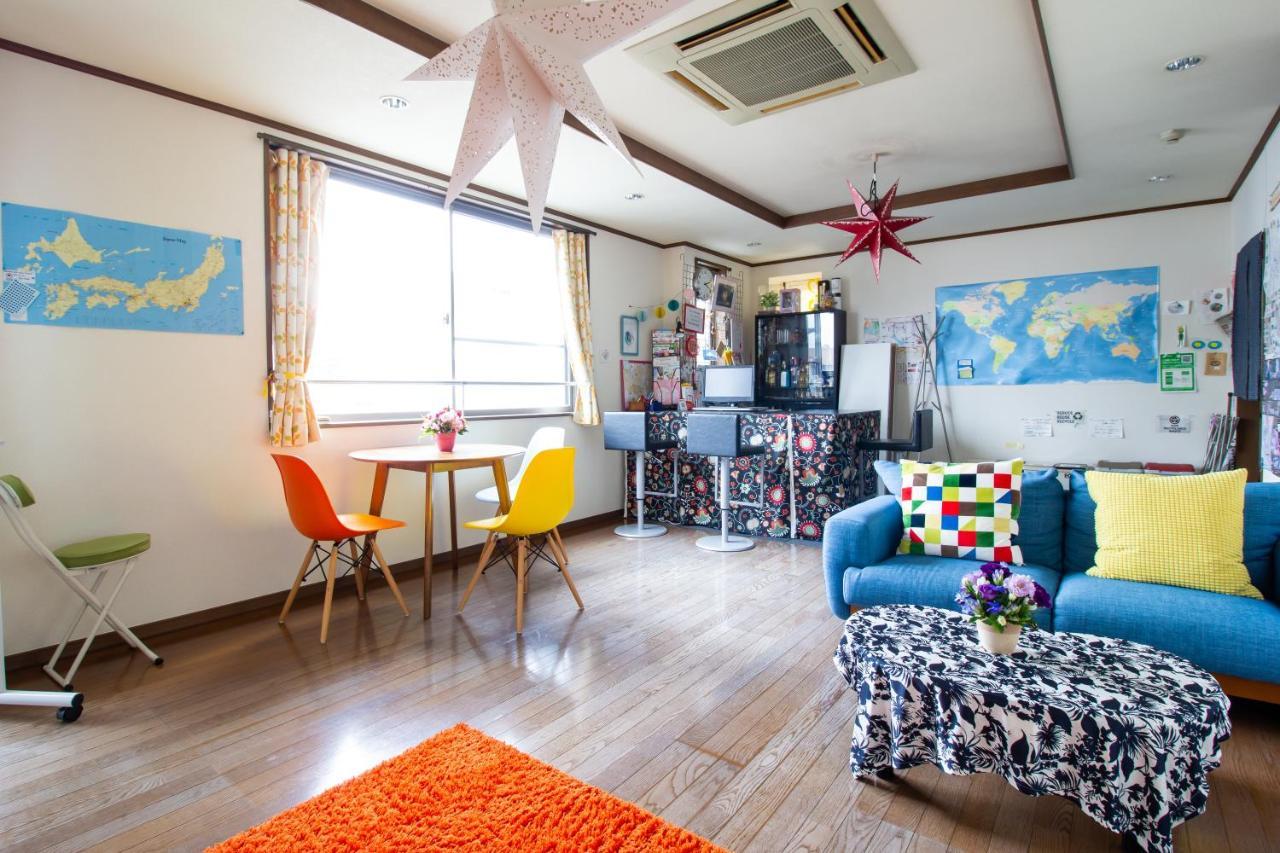ゲストハウスtsuu小田原 Guest House Tsuu Odawara #Od1 Ngoại thất bức ảnh