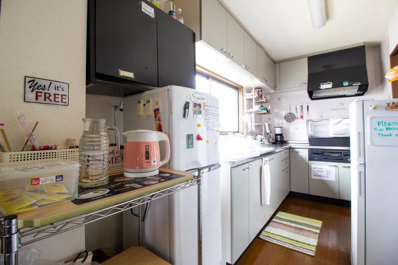 ゲストハウスtsuu小田原 Guest House Tsuu Odawara #Od1 Ngoại thất bức ảnh