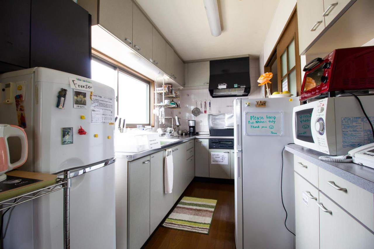 ゲストハウスtsuu小田原 Guest House Tsuu Odawara #Od1 Ngoại thất bức ảnh